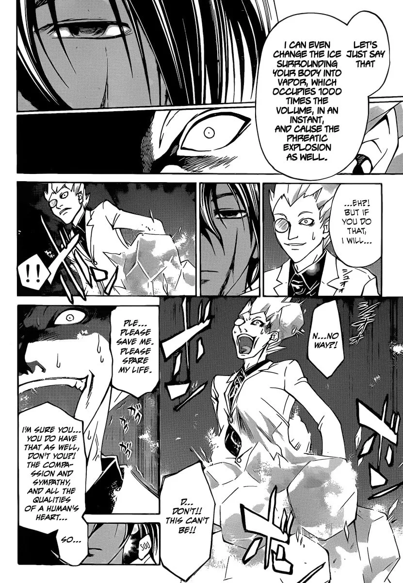 Read CØDE:BREAKER chapter 163 image 15 on Lezhin