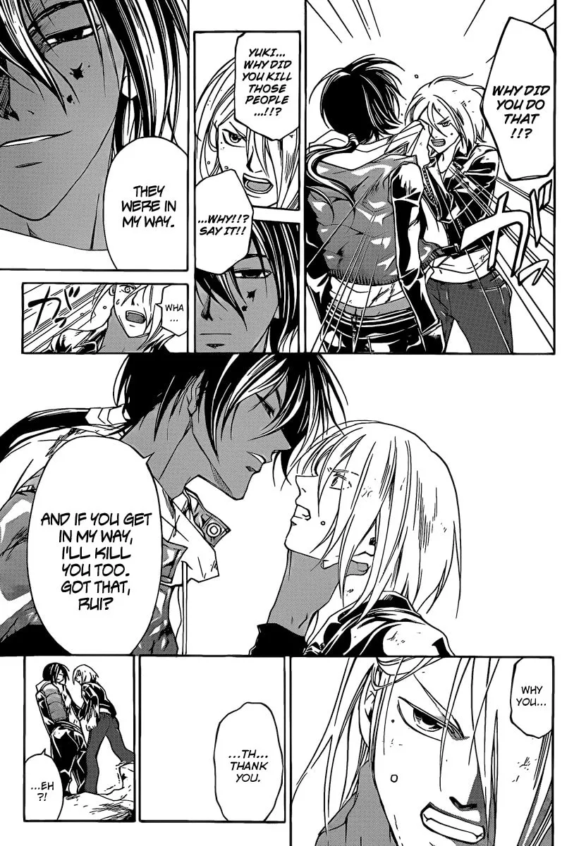 Read CØDE:BREAKER chapter 163 image 18 on Lezhin