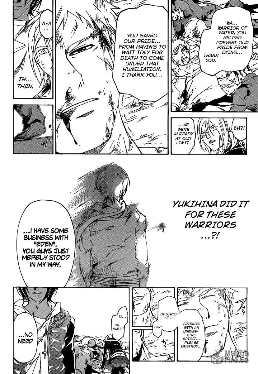 Read CØDE:BREAKER chapter 163 image 19 on Lezhin