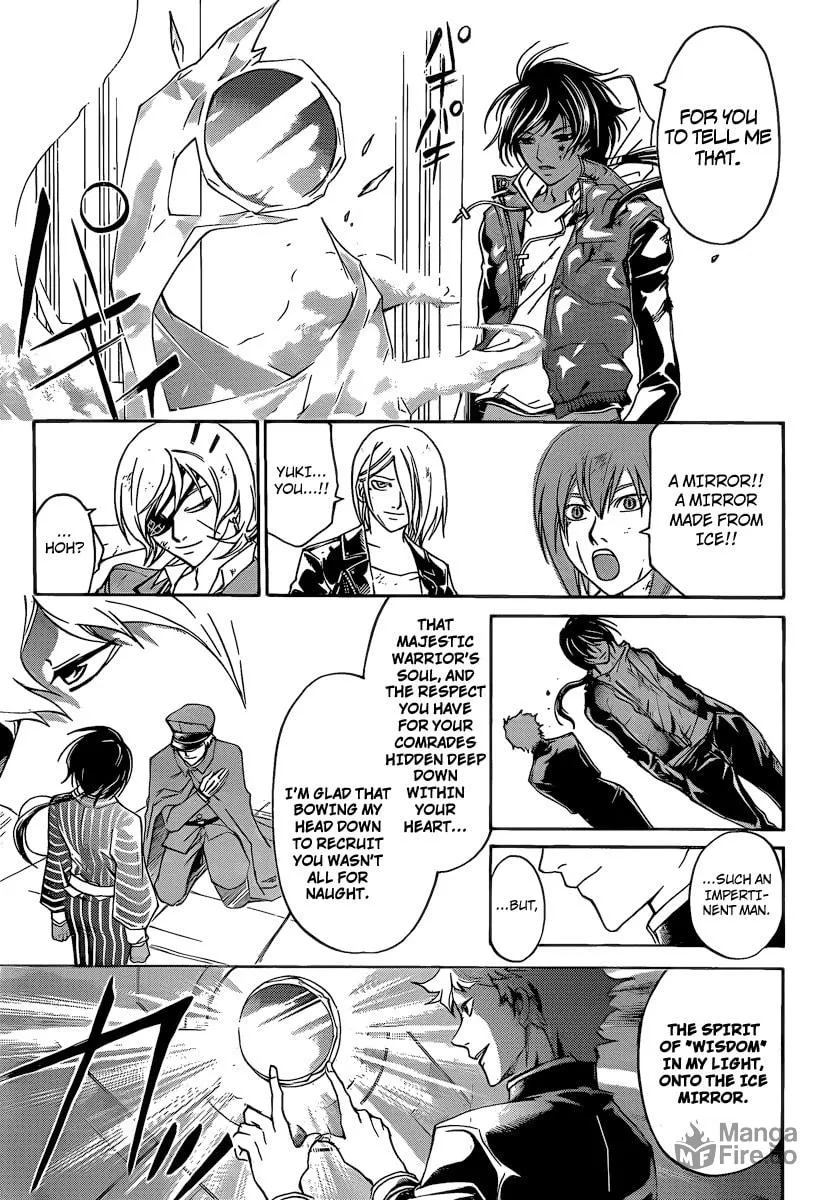 Read CØDE:BREAKER chapter 163 image 20 on Lezhin