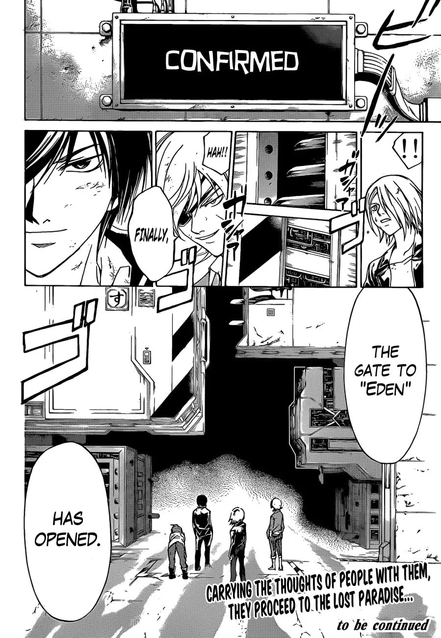 Read CØDE:BREAKER chapter 163 image 21 on Lezhin