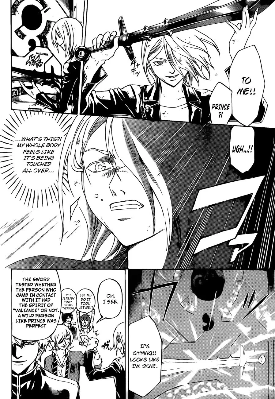 Read CØDE:BREAKER chapter 163 image 3 on Lezhin