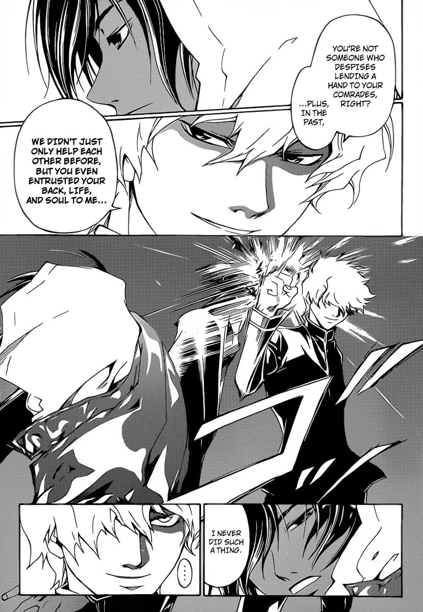 Read CØDE:BREAKER chapter 163 image 6 on Lezhin