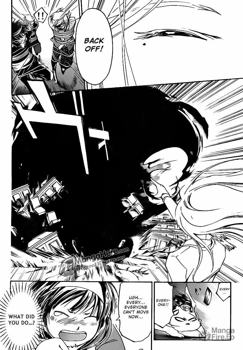 Read CØDE:BREAKER chapter 164 image 11 on Lezhin