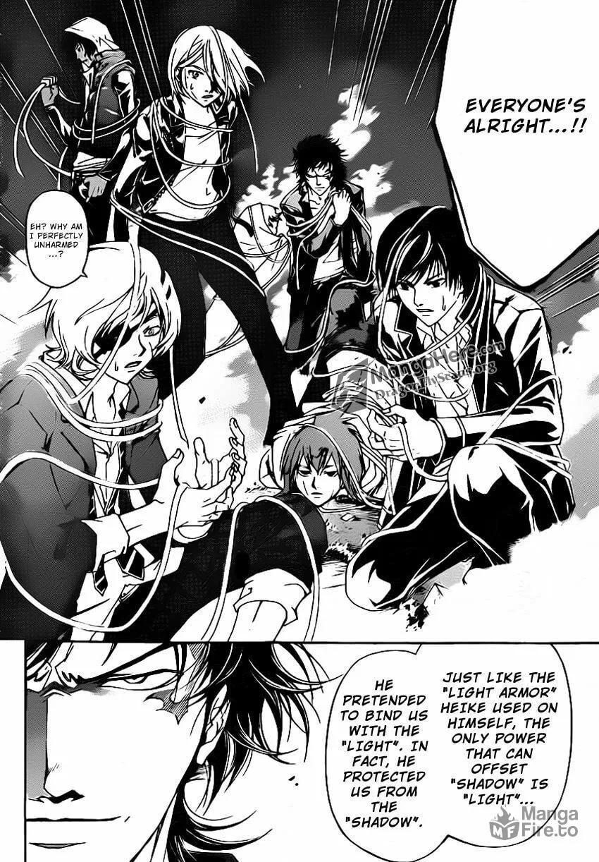 Read CØDE:BREAKER chapter 164 image 14 on Lezhin