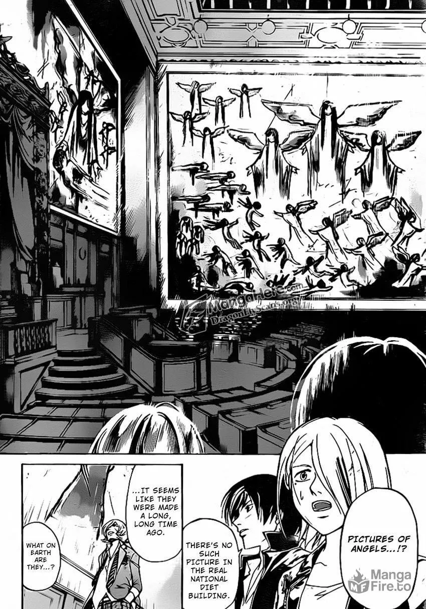 Read CØDE:BREAKER chapter 164 image 4 on Lezhin