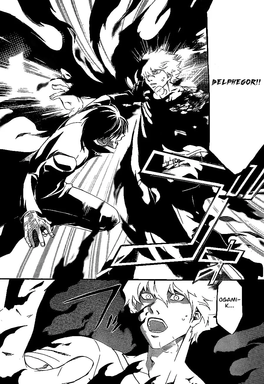 Read CØDE:BREAKER chapter 165 image 10 on Lezhin