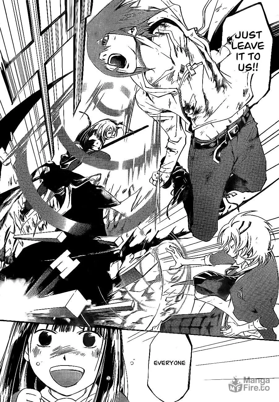 Read CØDE:BREAKER chapter 165 image 14 on Lezhin