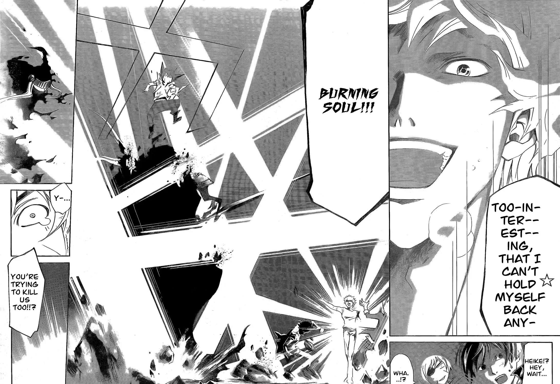 Read CØDE:BREAKER chapter 165 image 16 on Lezhin