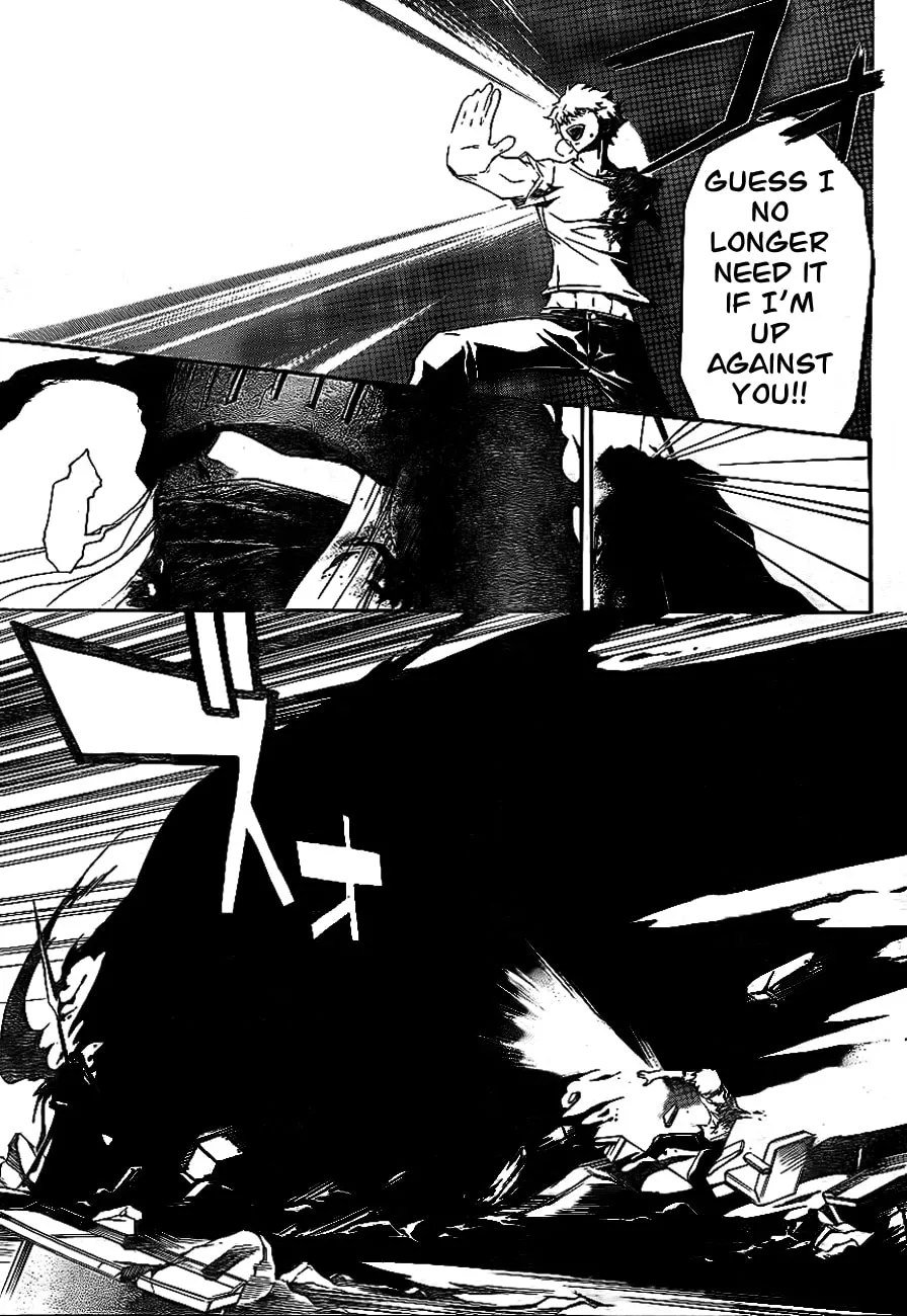 Read CØDE:BREAKER chapter 165 image 3 on Lezhin