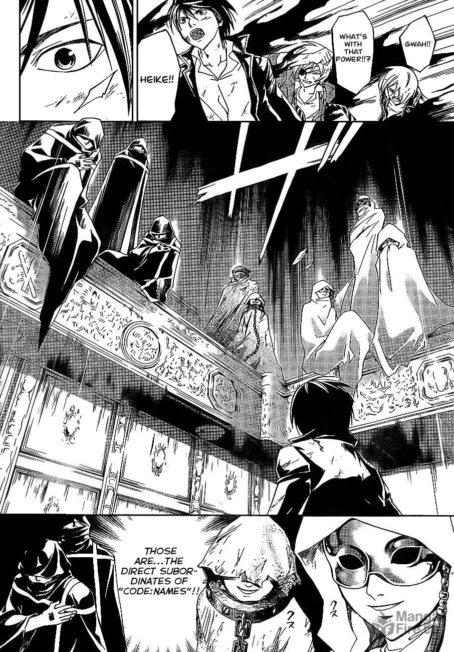 Read CØDE:BREAKER chapter 165 image 4 on Lezhin
