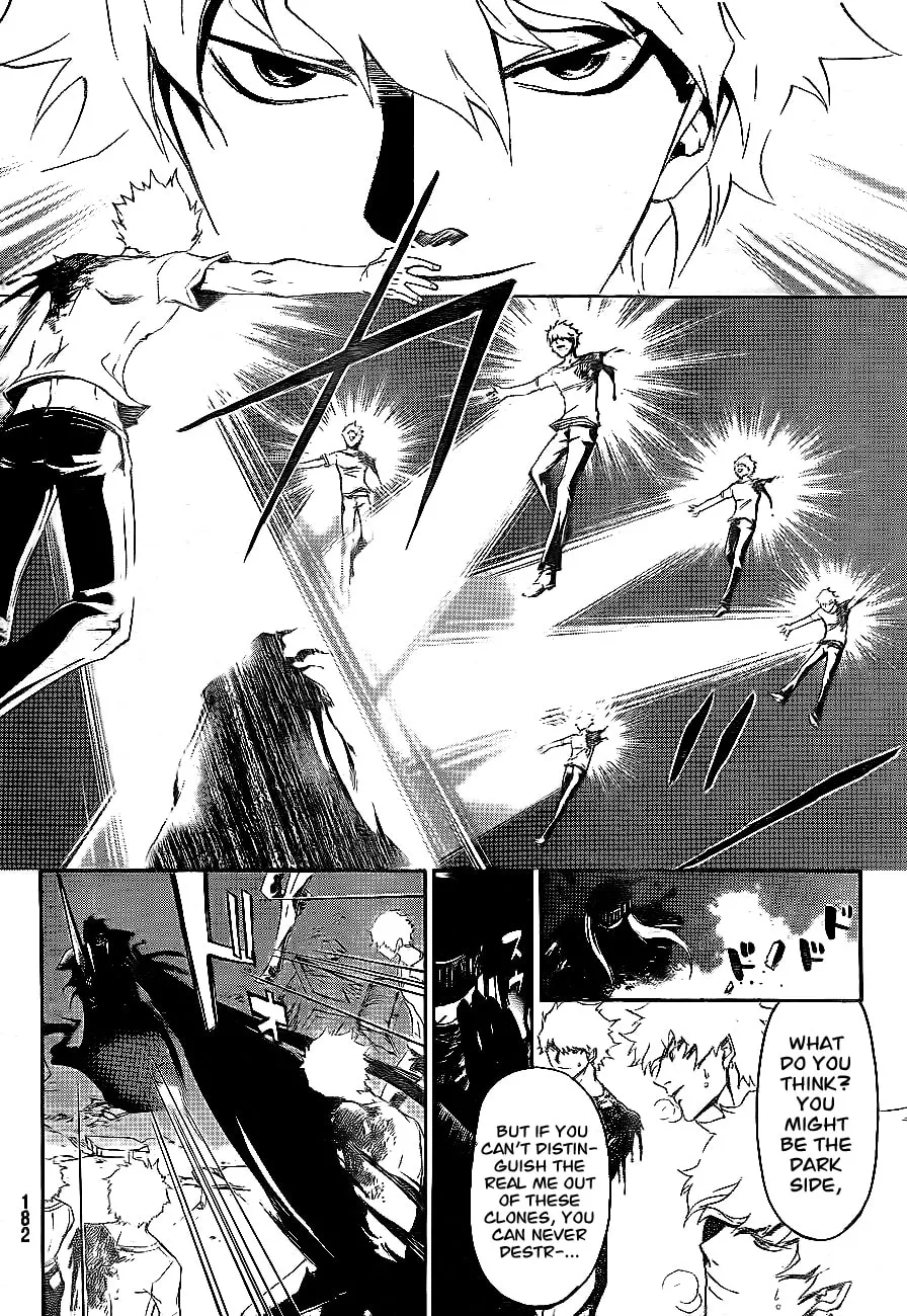 Read CØDE:BREAKER chapter 165 image 6 on Lezhin