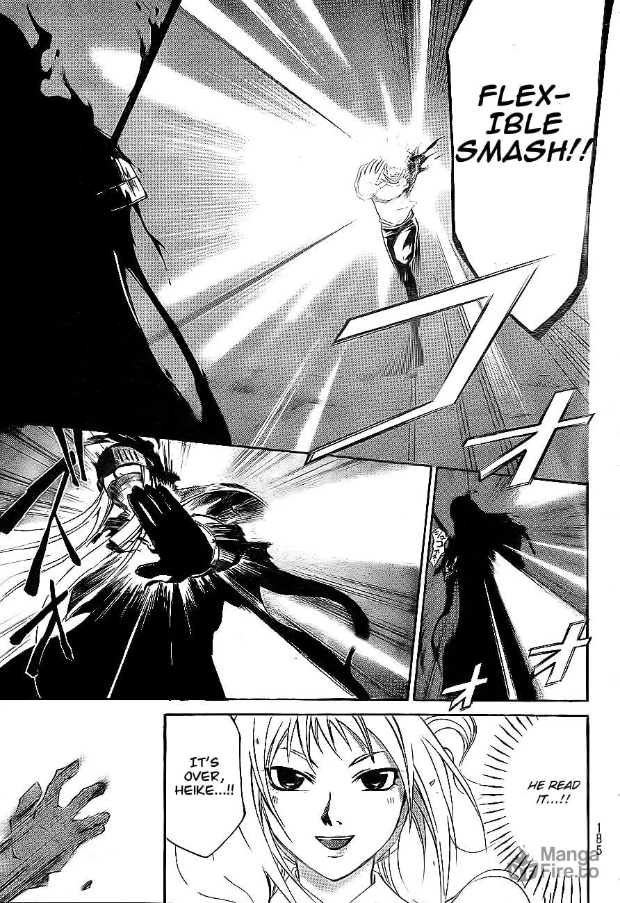Read CØDE:BREAKER chapter 165 image 9 on Lezhin