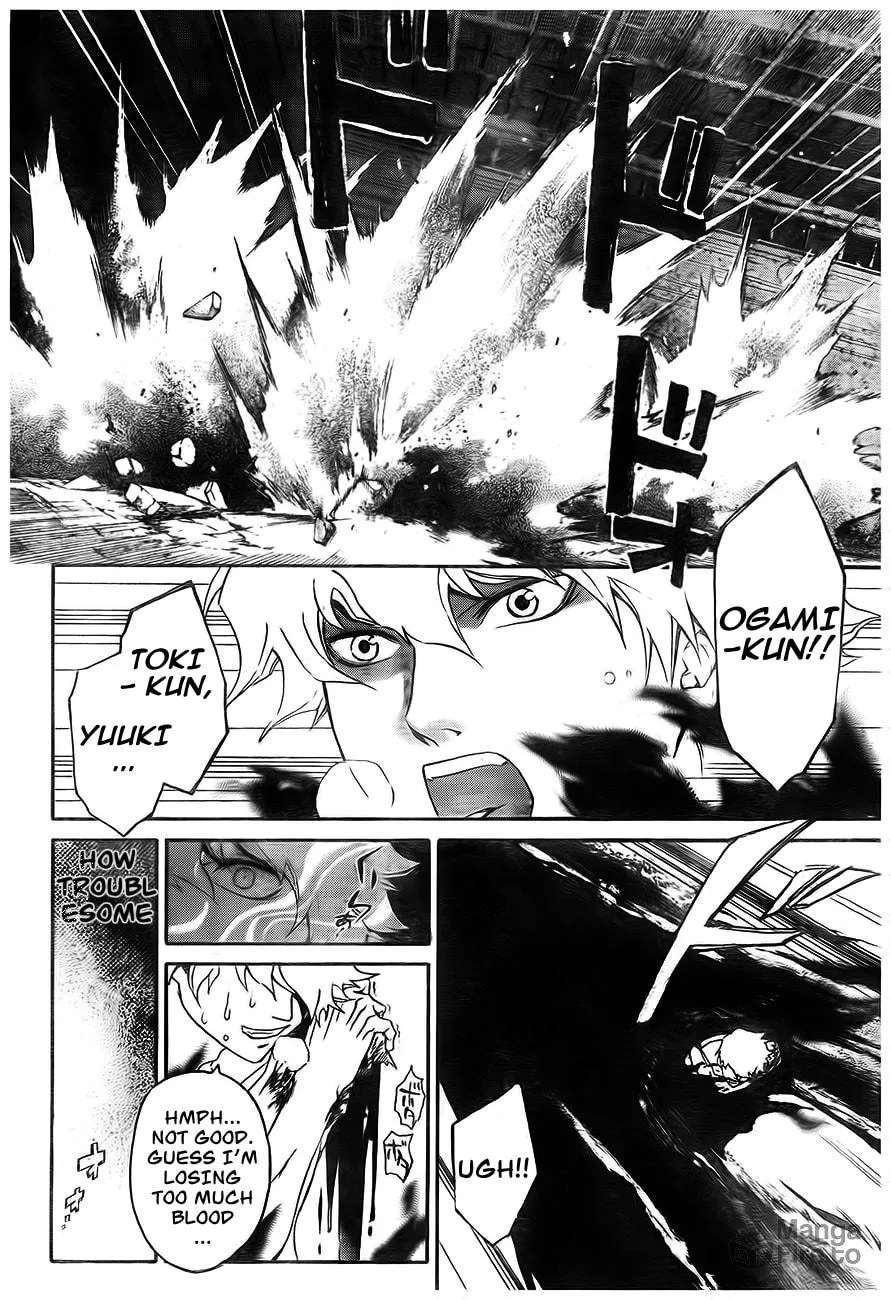 Read CØDE:BREAKER chapter 166 image 15 on Lezhin