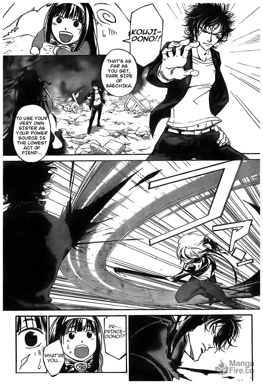 Read CØDE:BREAKER chapter 166 image 18 on Lezhin