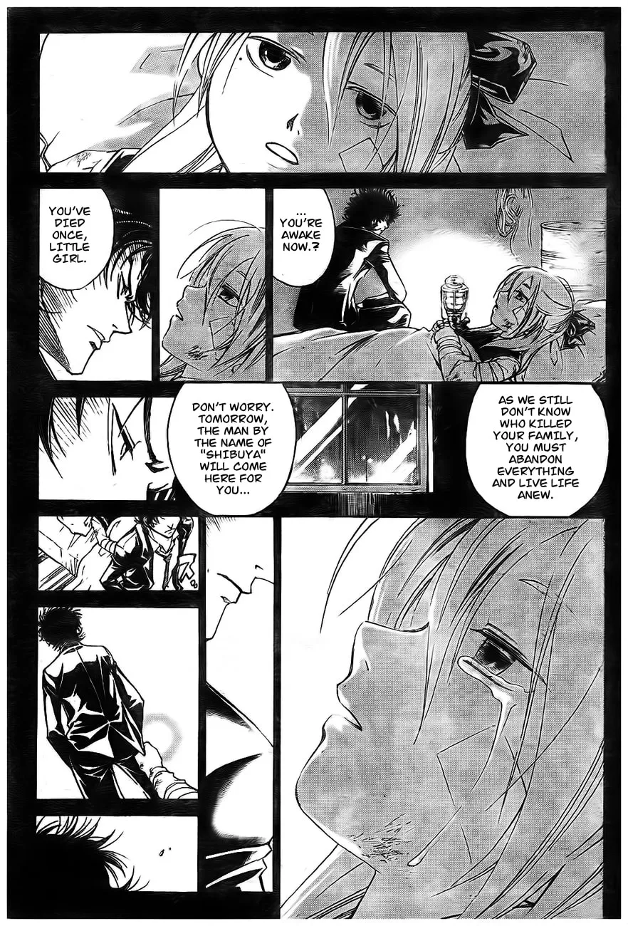 Read CØDE:BREAKER chapter 166 image 20 on Lezhin