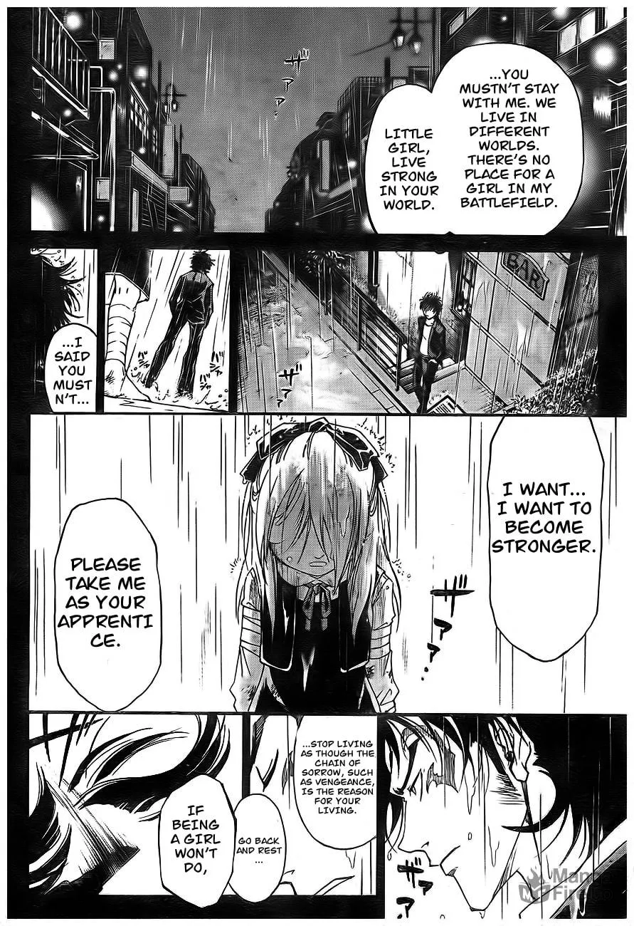 Read CØDE:BREAKER chapter 166 image 21 on Lezhin