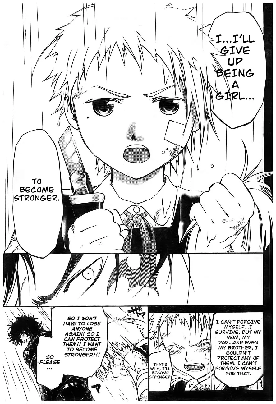Read CØDE:BREAKER chapter 166 image 22 on Lezhin