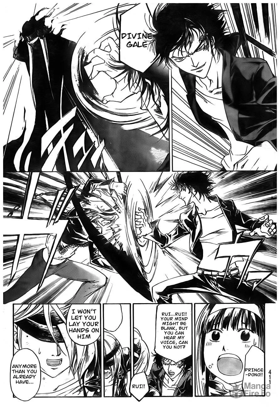 Read CØDE:BREAKER chapter 166 image 24 on Lezhin
