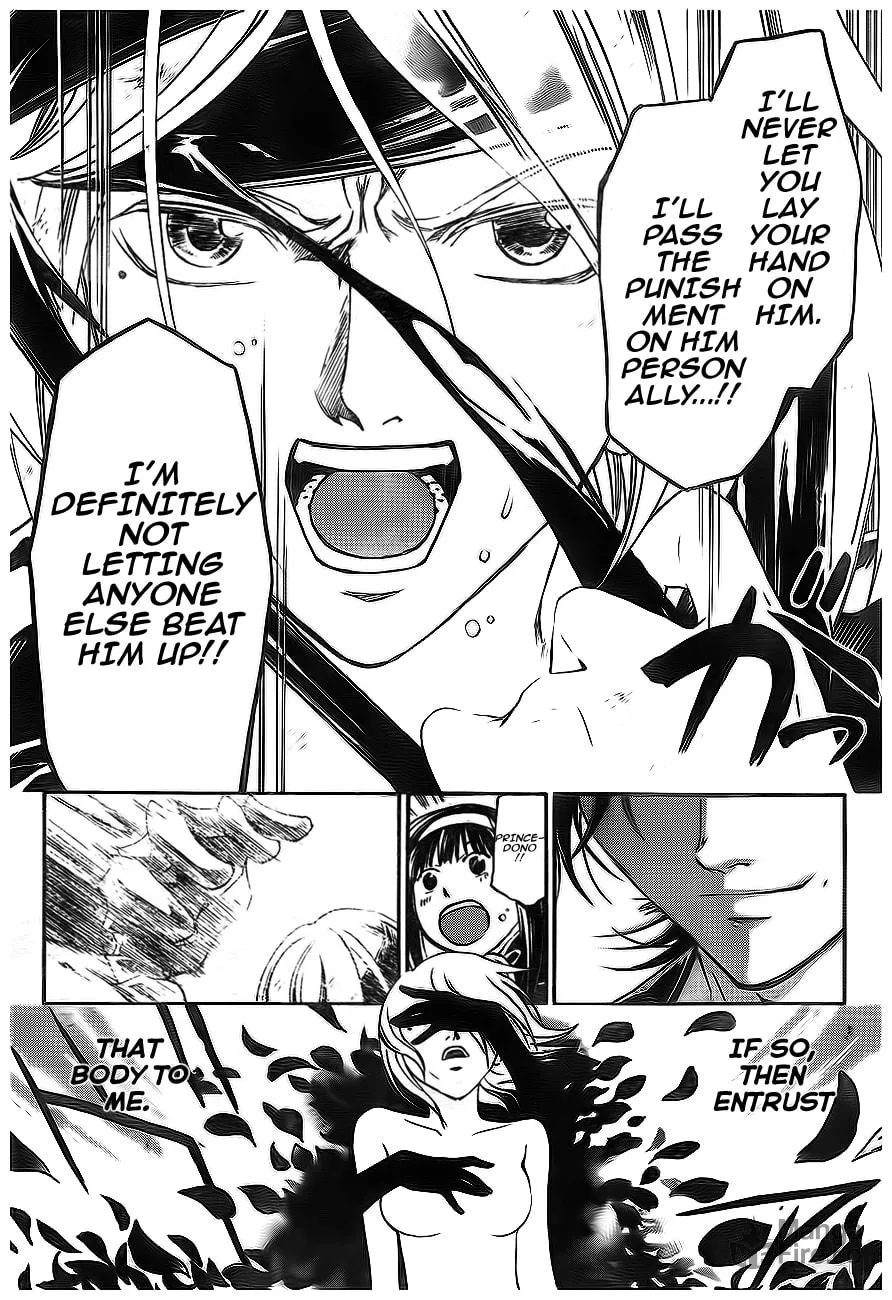 Read CØDE:BREAKER chapter 166 image 26 on Lezhin