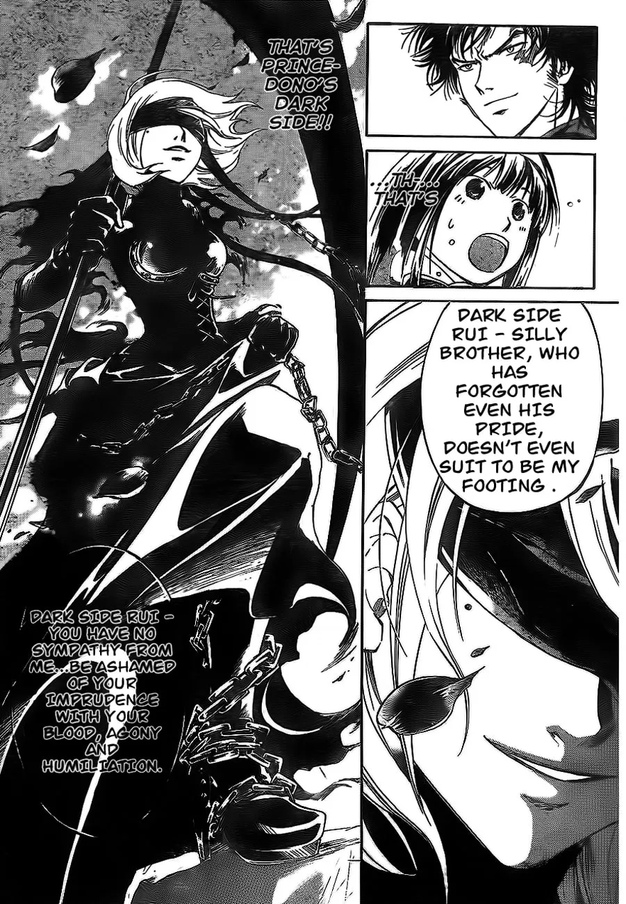 Read CØDE:BREAKER chapter 166 image 28 on Lezhin