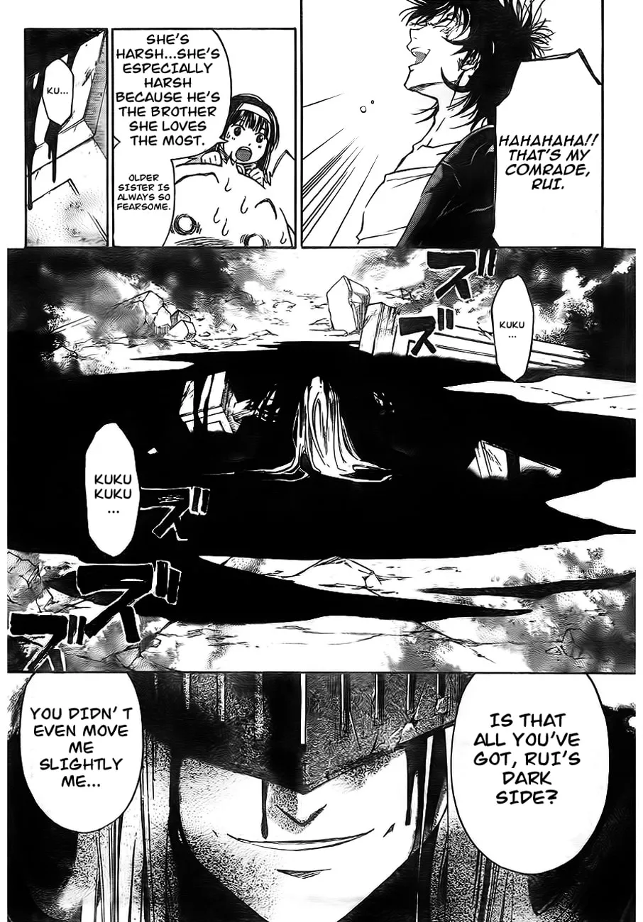 Read CØDE:BREAKER chapter 166 image 29 on Lezhin