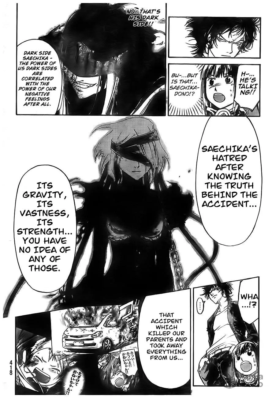 Read CØDE:BREAKER chapter 166 image 30 on Lezhin