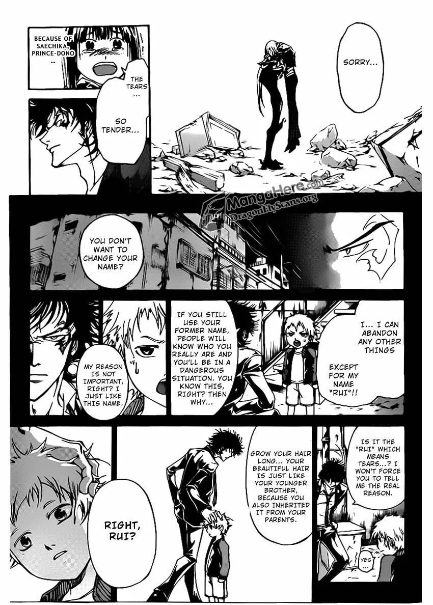 Read CØDE:BREAKER chapter 167 image 12 on Lezhin