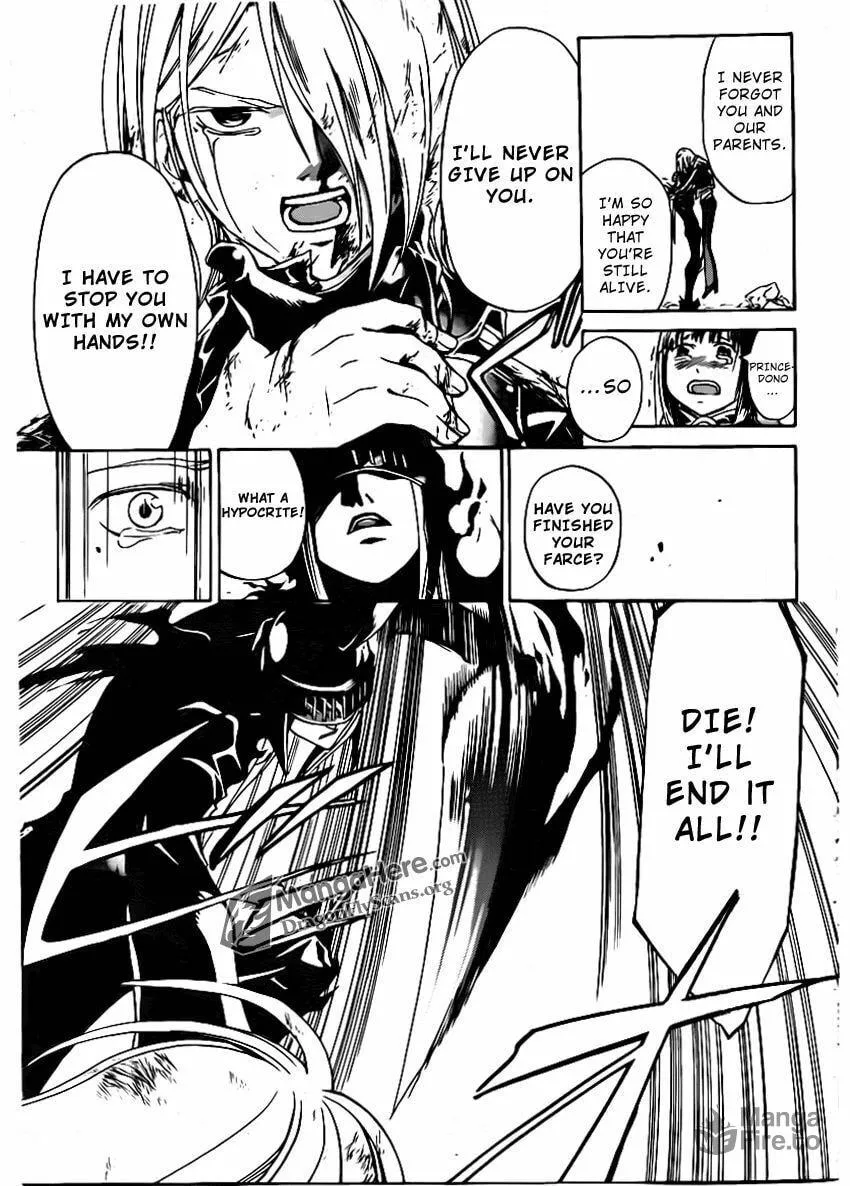 Read CØDE:BREAKER chapter 167 image 14 on Lezhin