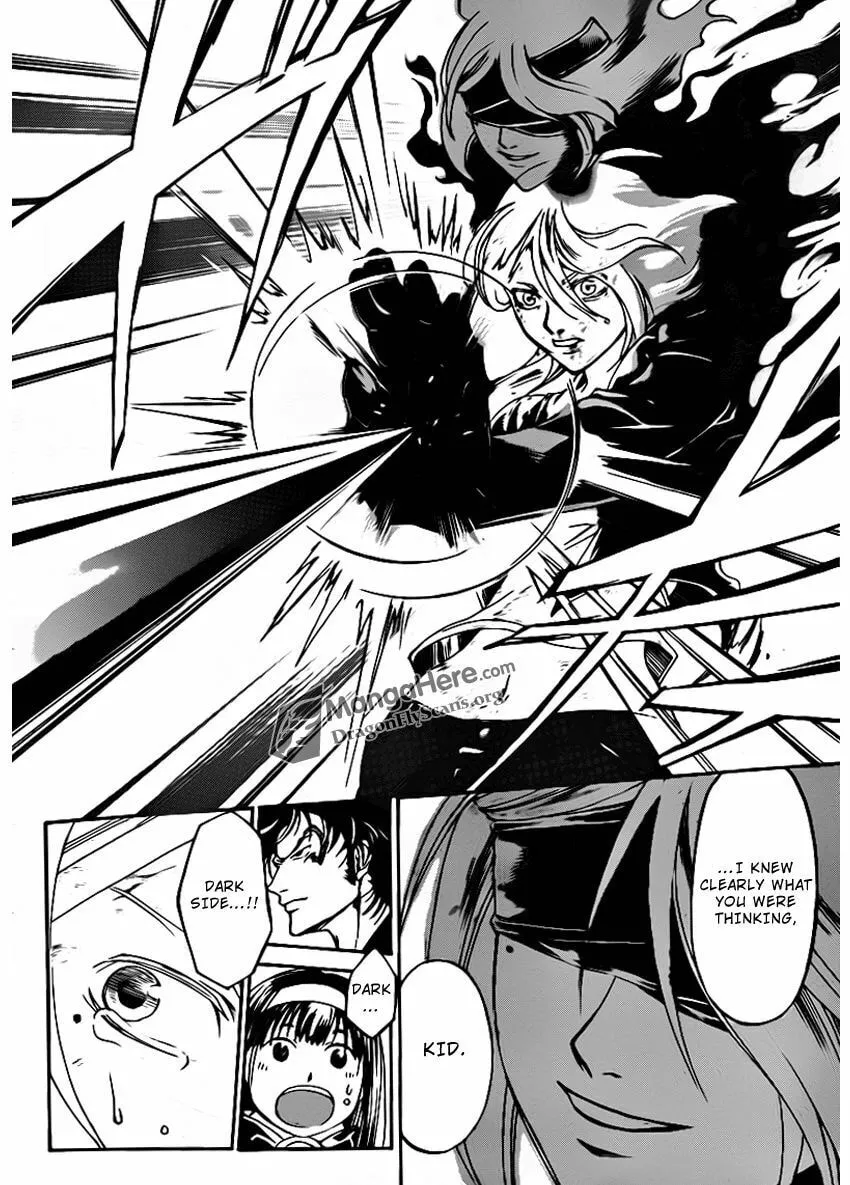 Read CØDE:BREAKER chapter 167 image 15 on Lezhin