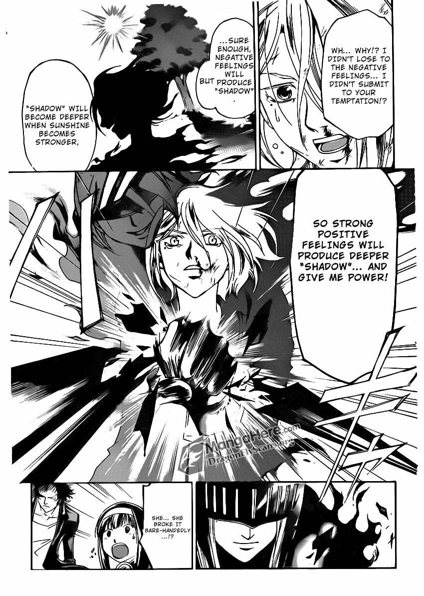 Read CØDE:BREAKER chapter 167 image 16 on Lezhin