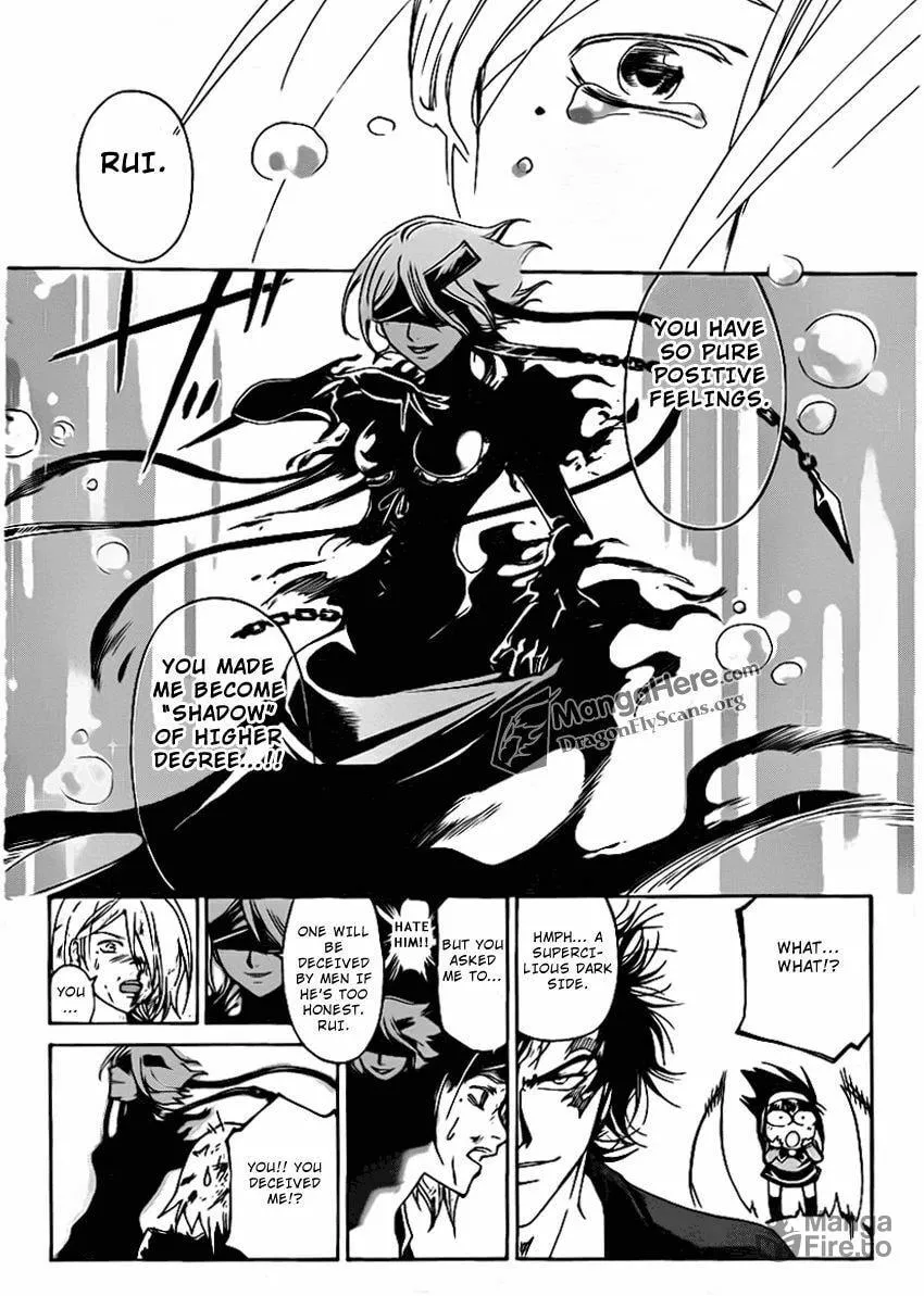 Read CØDE:BREAKER chapter 167 image 17 on Lezhin