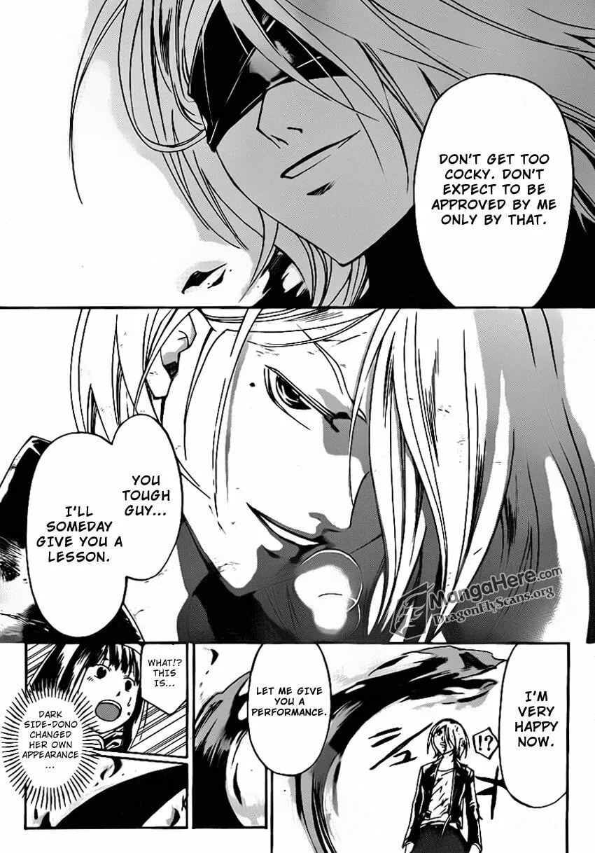 Read CØDE:BREAKER chapter 167 image 18 on Lezhin