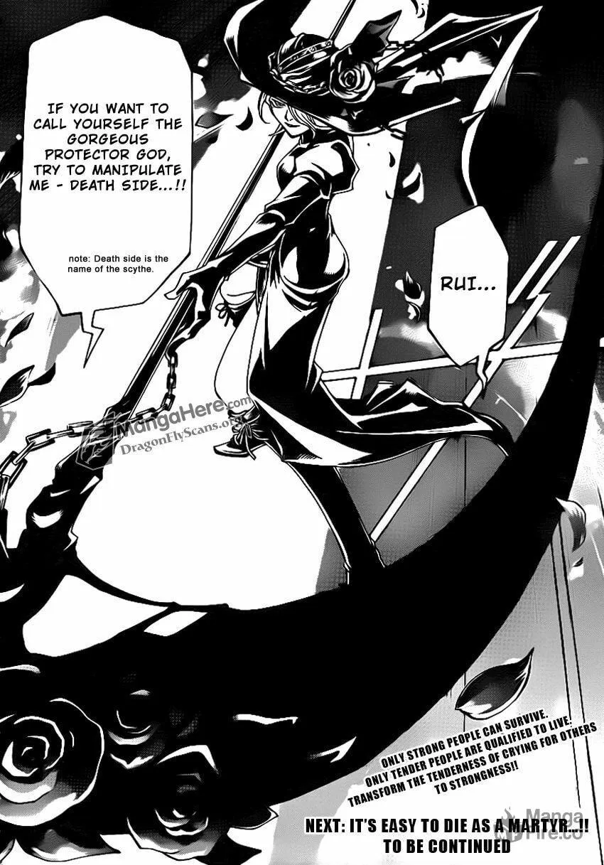 Read CØDE:BREAKER chapter 167 image 19 on Lezhin