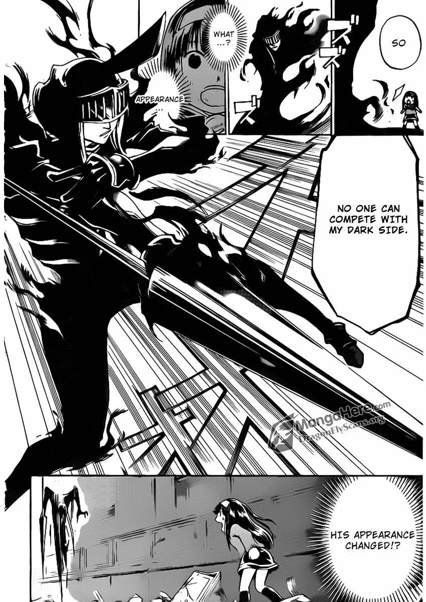 Read CØDE:BREAKER chapter 167 image 3 on Lezhin