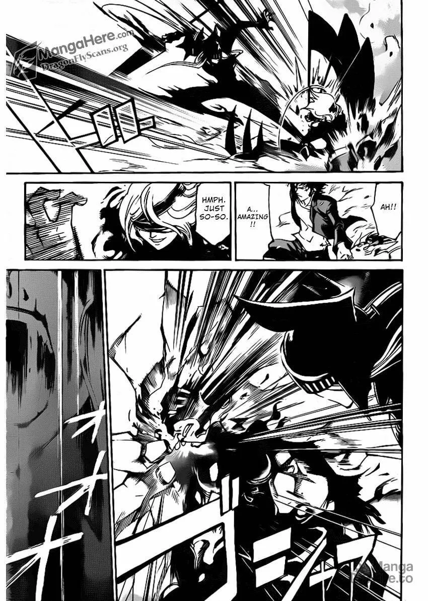 Read CØDE:BREAKER chapter 167 image 4 on Lezhin