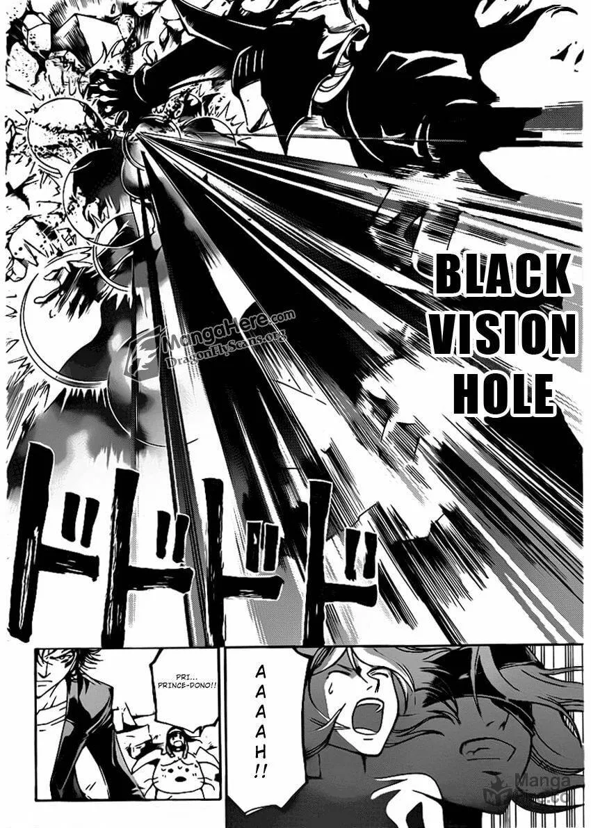 Read CØDE:BREAKER chapter 167 image 5 on Lezhin