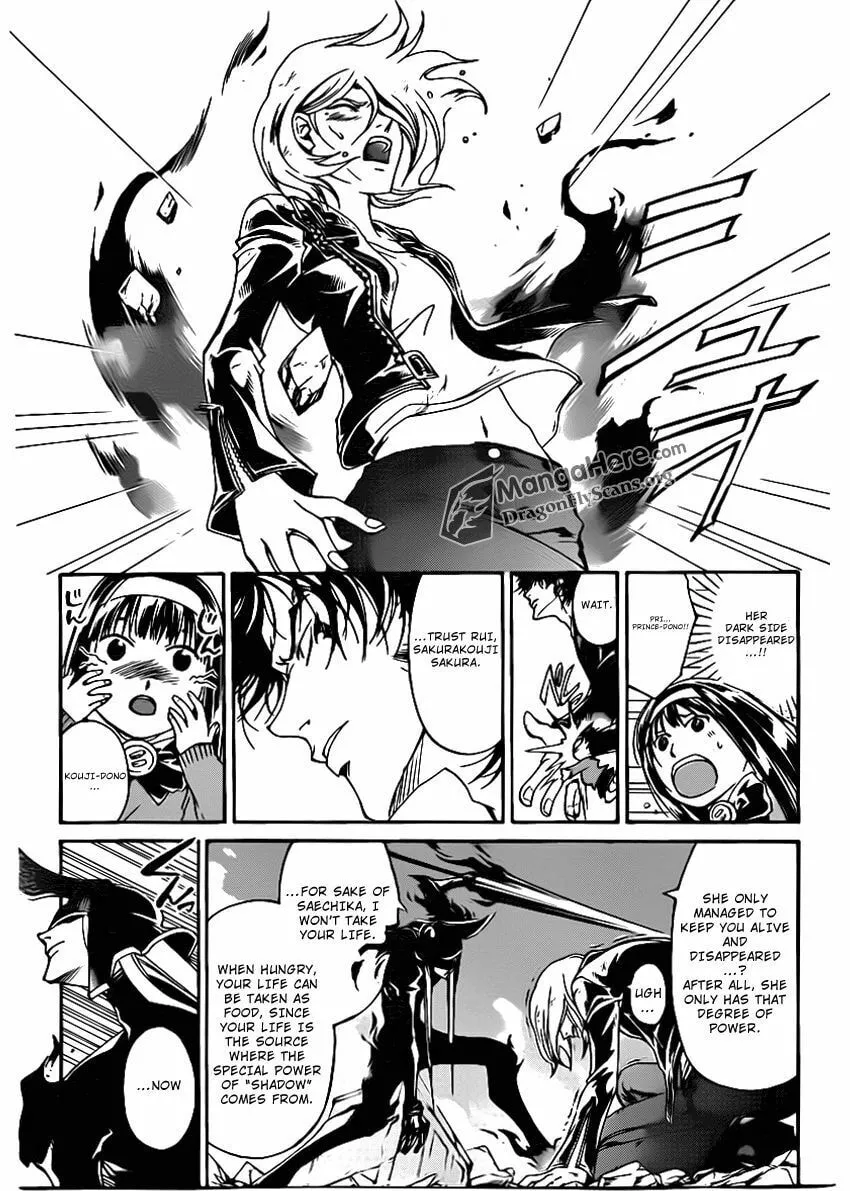 Read CØDE:BREAKER chapter 167 image 6 on Lezhin