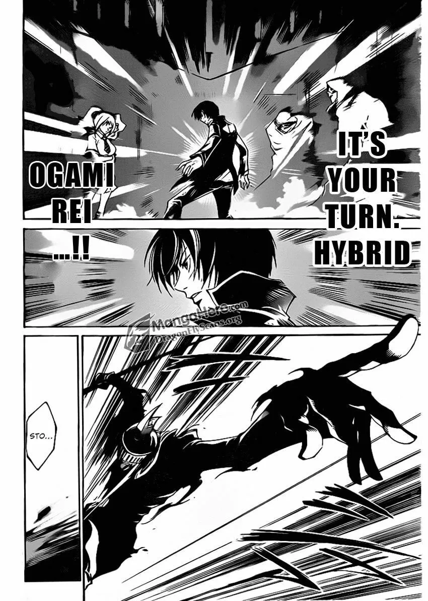 Read CØDE:BREAKER chapter 167 image 7 on Lezhin