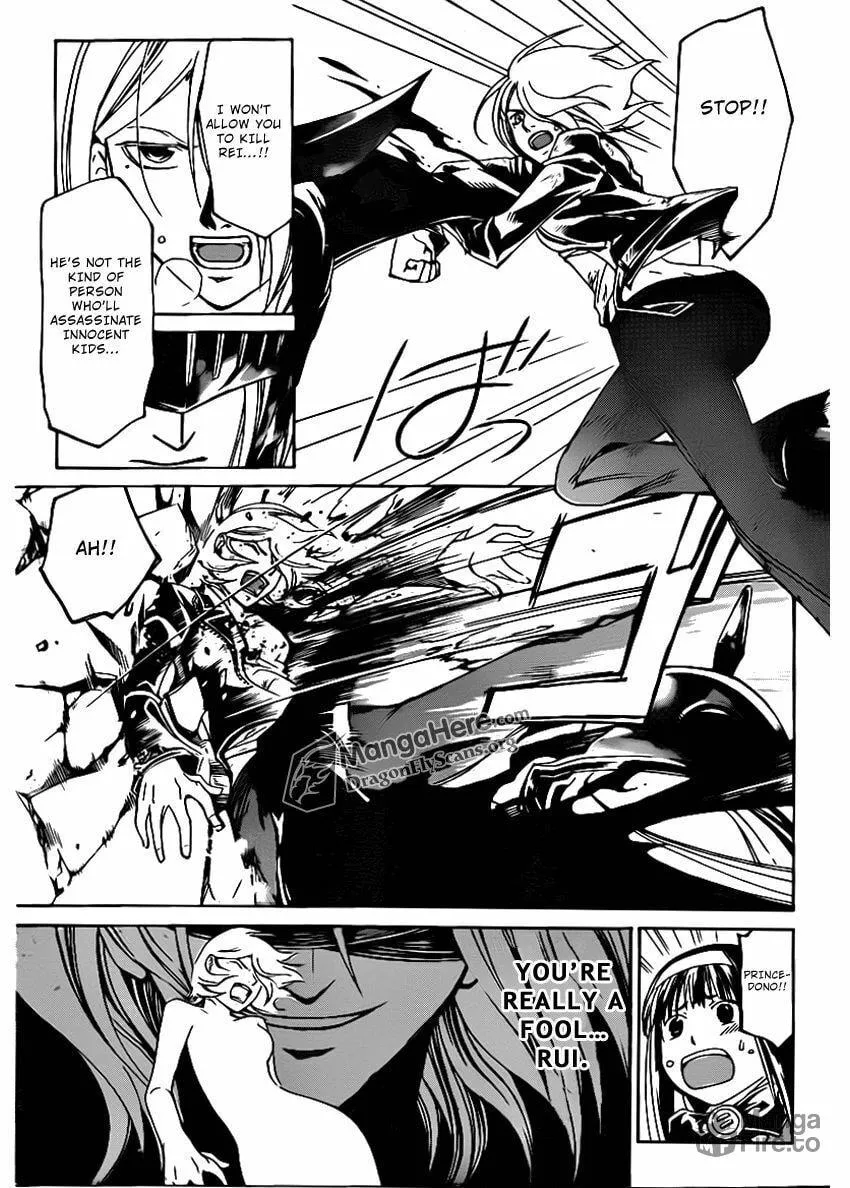 Read CØDE:BREAKER chapter 167 image 8 on Lezhin