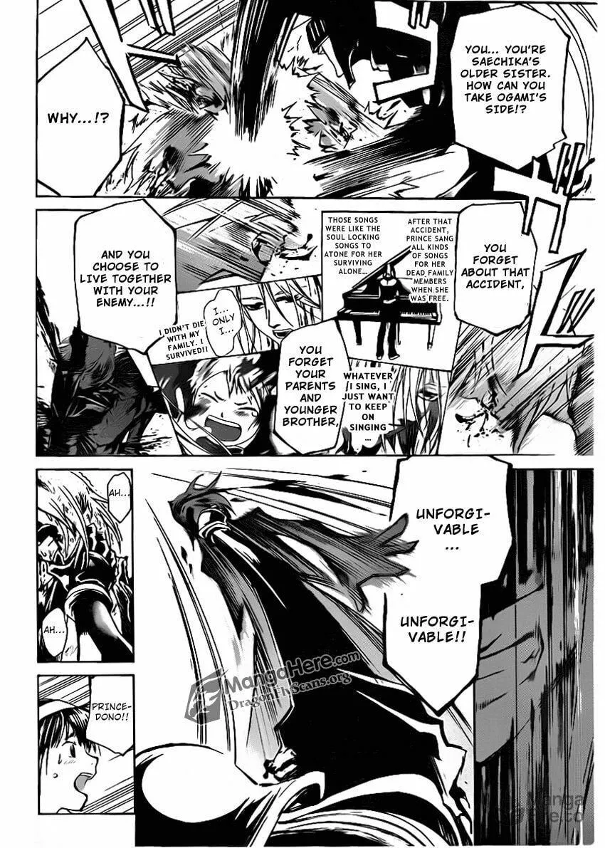 Read CØDE:BREAKER chapter 167 image 9 on Lezhin