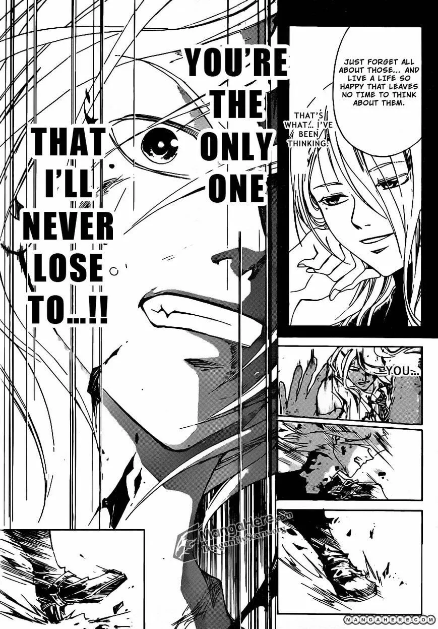Read CØDE:BREAKER chapter 168 image 10 on Lezhin