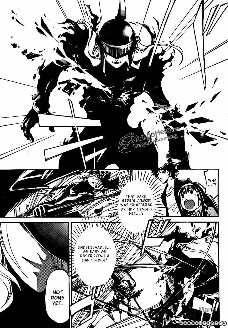 Read CØDE:BREAKER chapter 168 image 2 on Lezhin