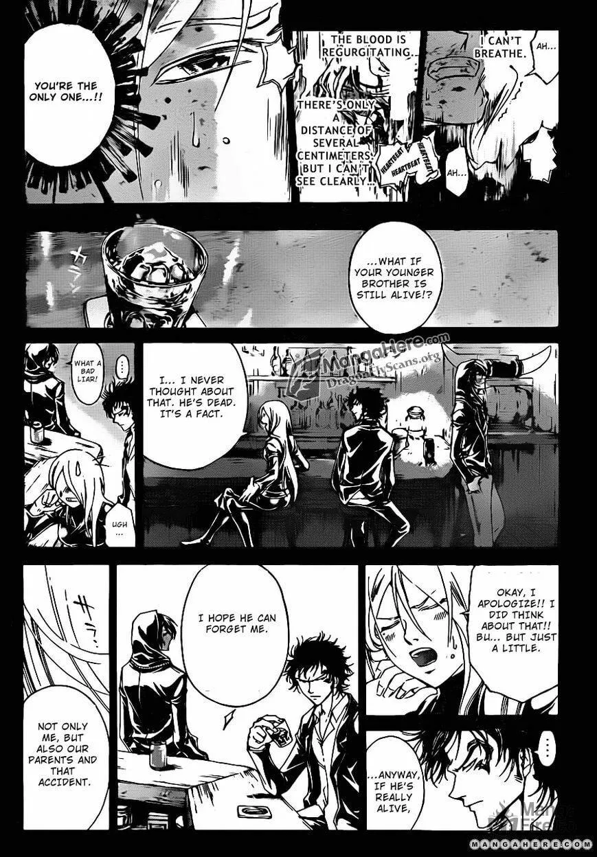 Read CØDE:BREAKER chapter 168 image 9 on Lezhin