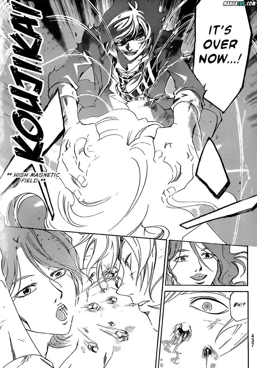 Read CØDE:BREAKER chapter 169 image 10 on Lezhin