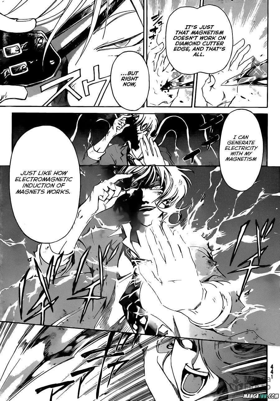 Read CØDE:BREAKER chapter 169 image 14 on Lezhin