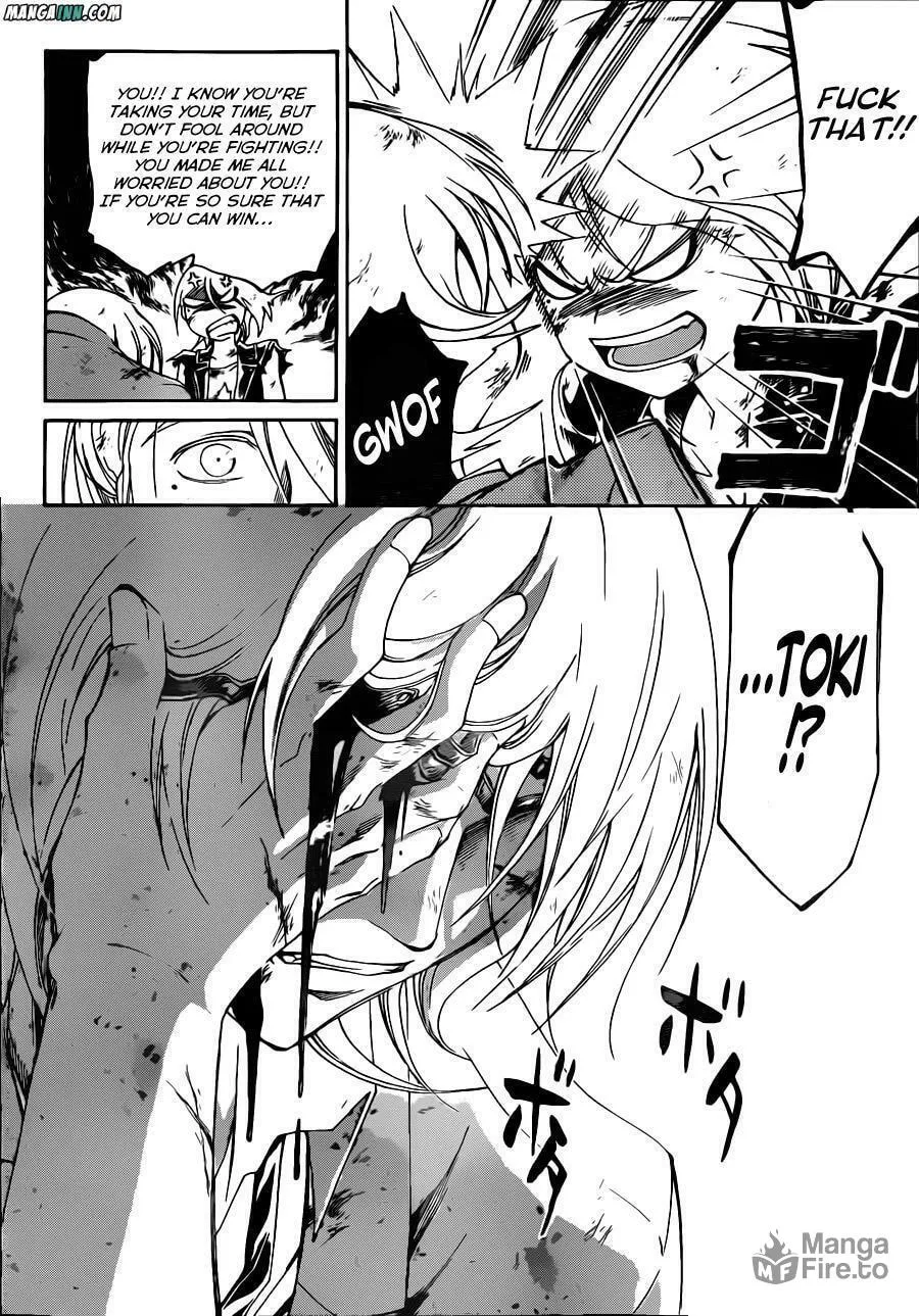 Read CØDE:BREAKER chapter 169 image 17 on Lezhin