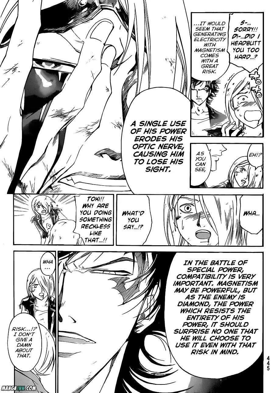 Read CØDE:BREAKER chapter 169 image 18 on Lezhin
