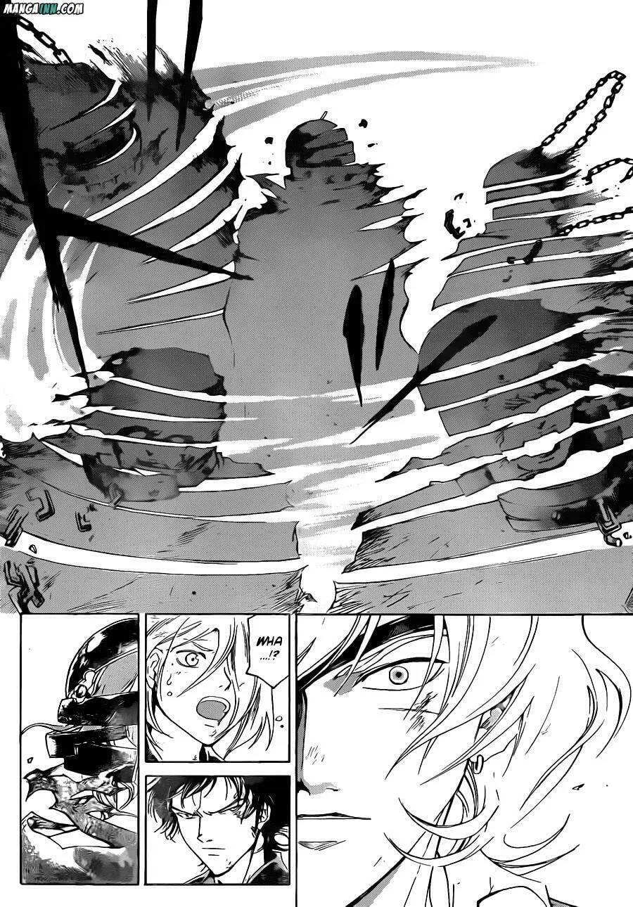 Read CØDE:BREAKER chapter 169 image 6 on Lezhin