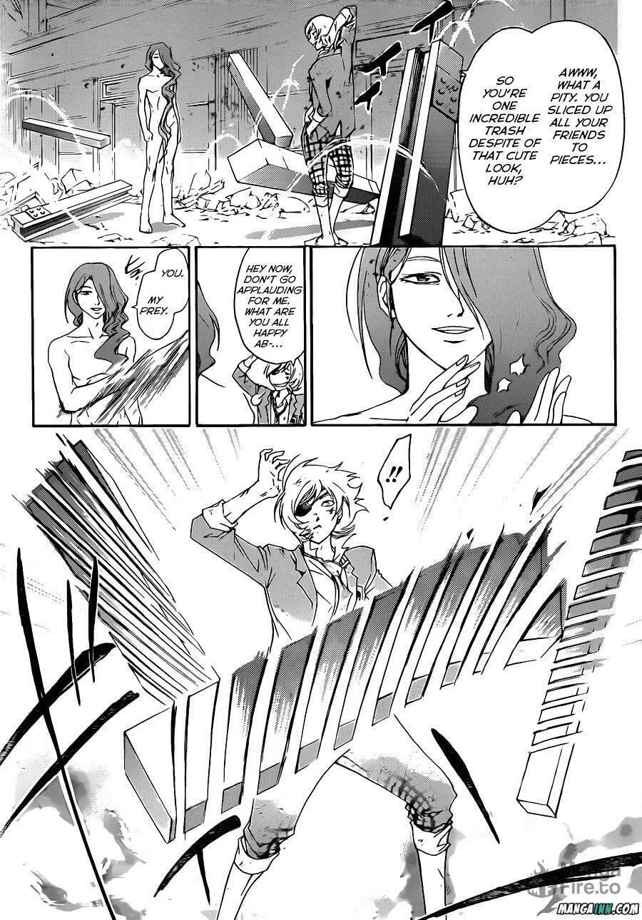 Read CØDE:BREAKER chapter 169 image 8 on Lezhin